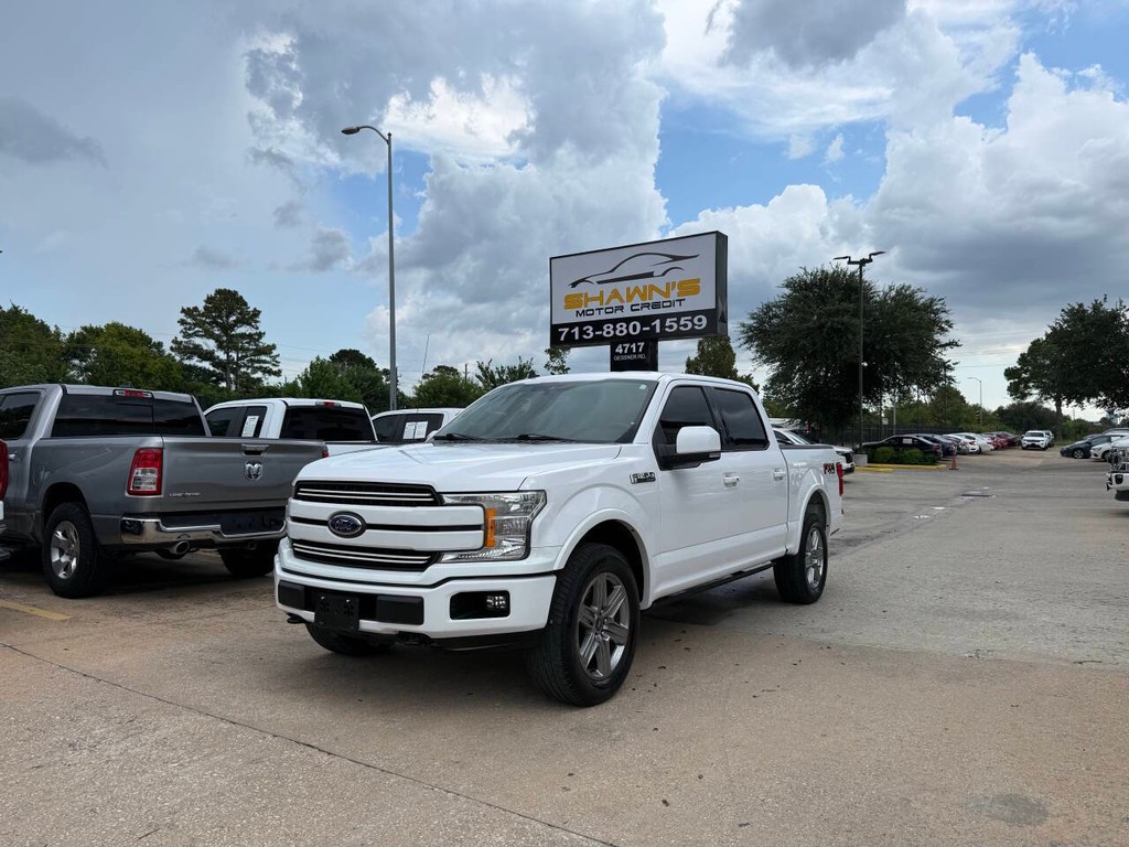 Ford F-150 Vehicle Full-screen Gallery Image 44