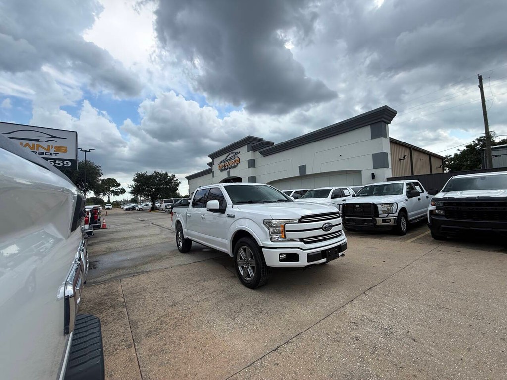 Ford F-150 Vehicle Full-screen Gallery Image 45