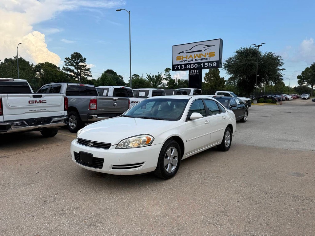 Chevrolet Impala Vehicle Full-screen Gallery Image 03