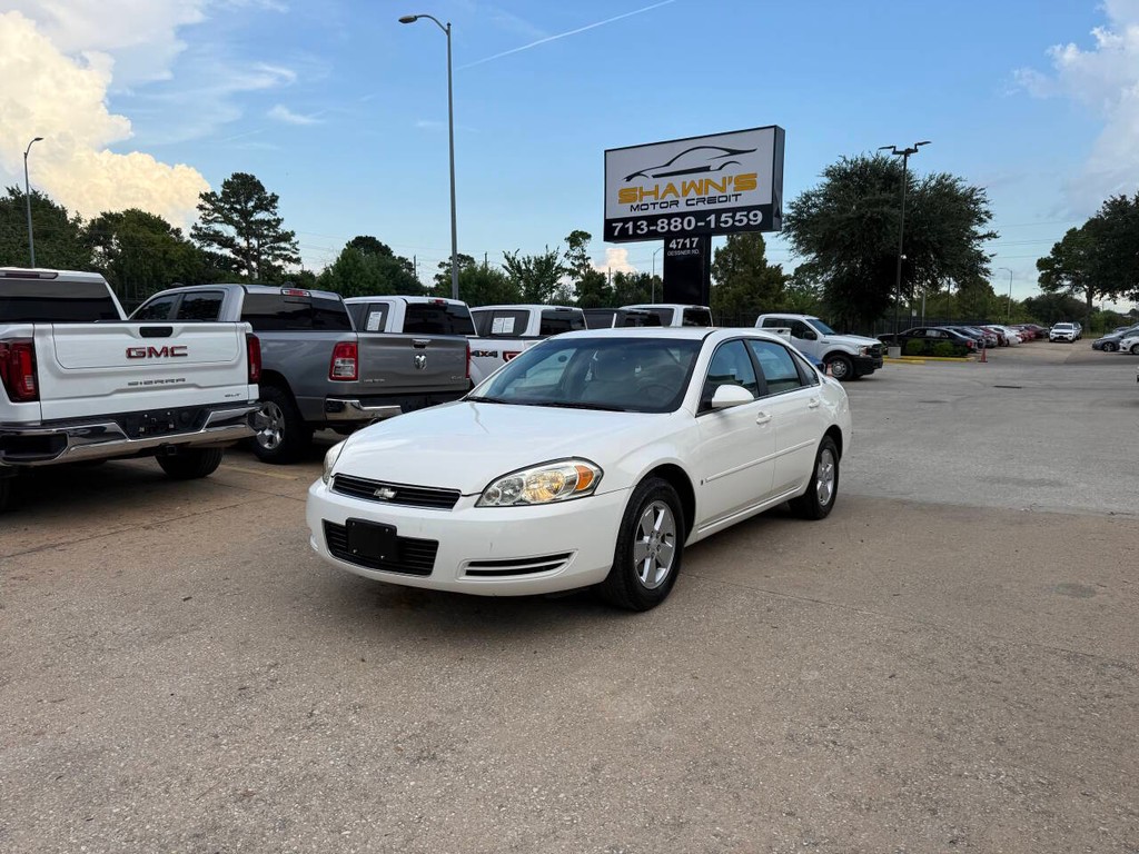 Chevrolet Impala Vehicle Full-screen Gallery Image 40