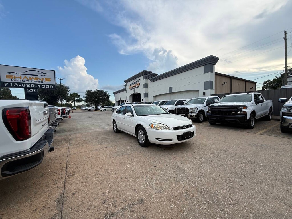 Chevrolet Impala Vehicle Full-screen Gallery Image 41