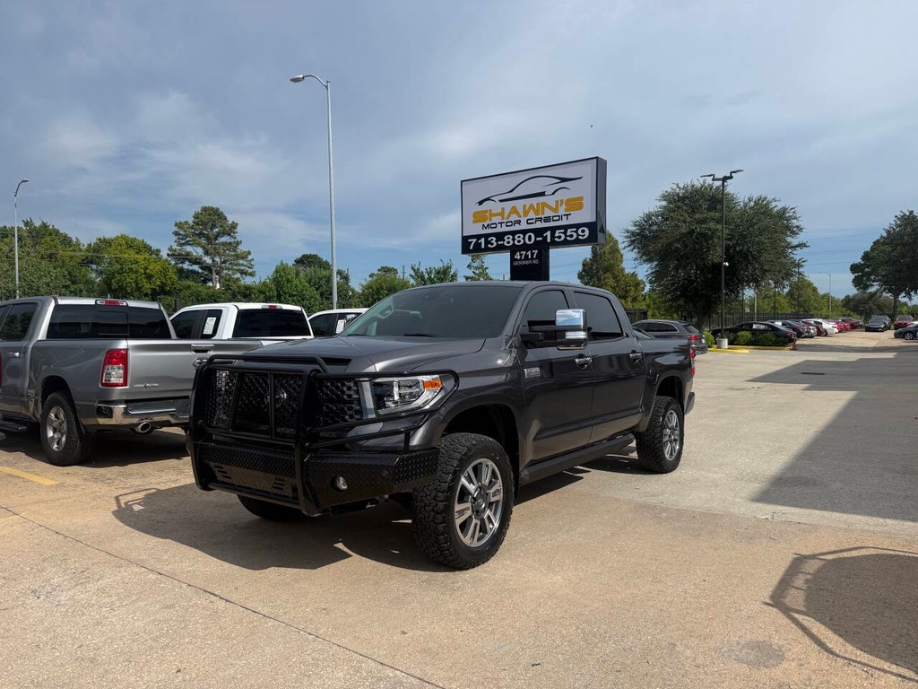 Toyota Tundra 4WD Vehicle Full-screen Gallery Image 03