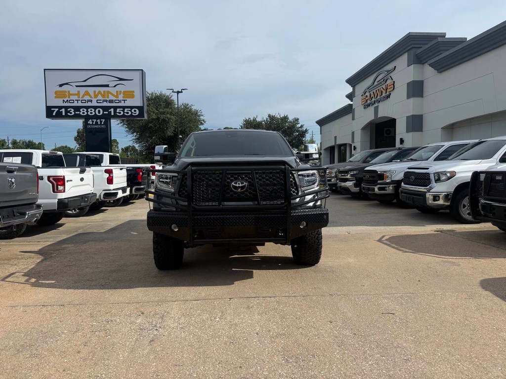 Toyota Tundra 4WD Vehicle Full-screen Gallery Image 42