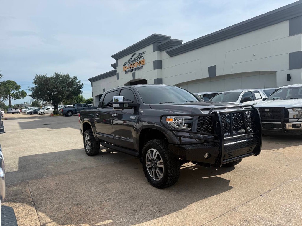 Toyota Tundra 4WD Vehicle Full-screen Gallery Image 43