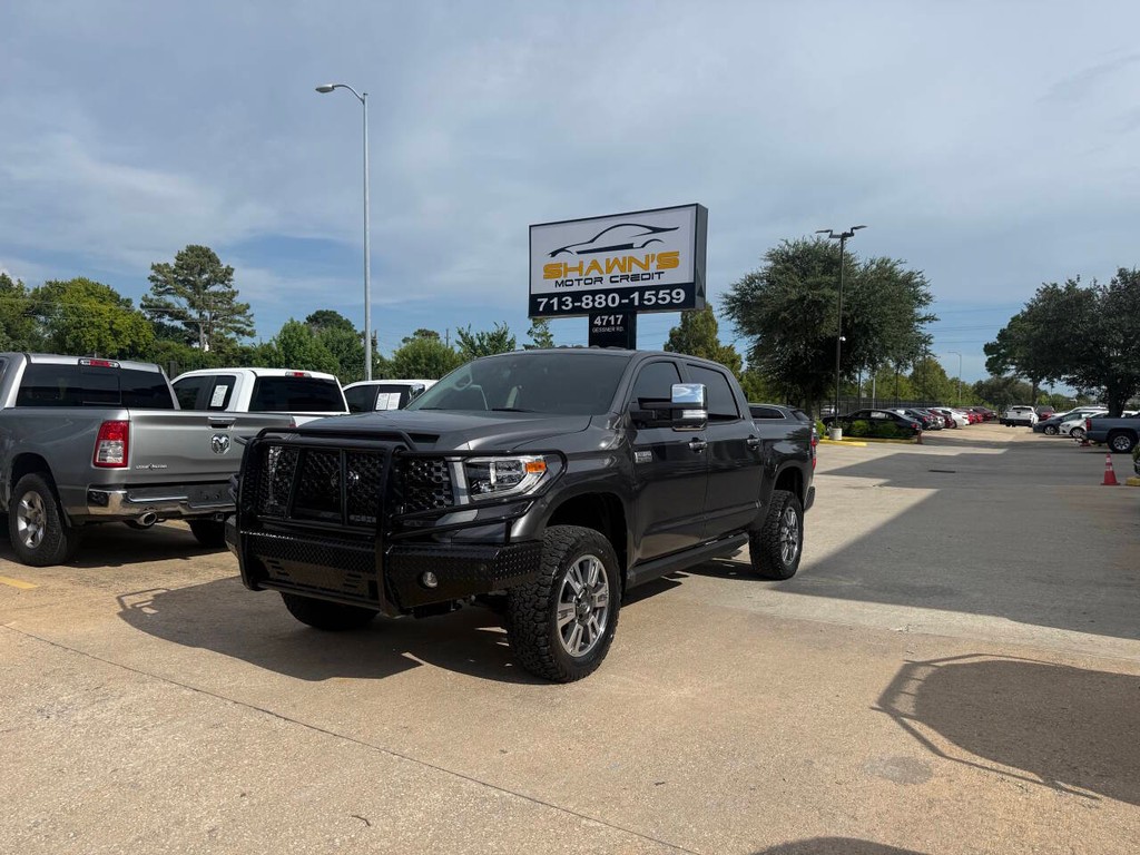 Toyota Tundra 4WD Vehicle Full-screen Gallery Image 44