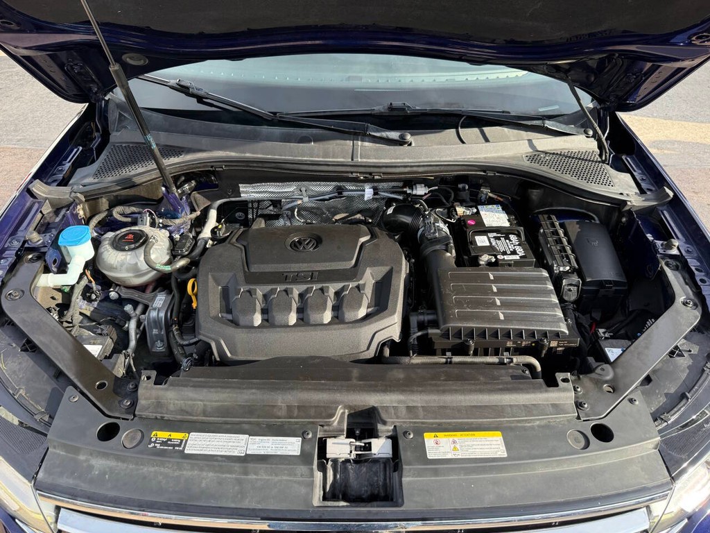 Volkswagen Tiguan Vehicle Full-screen Gallery Image 36