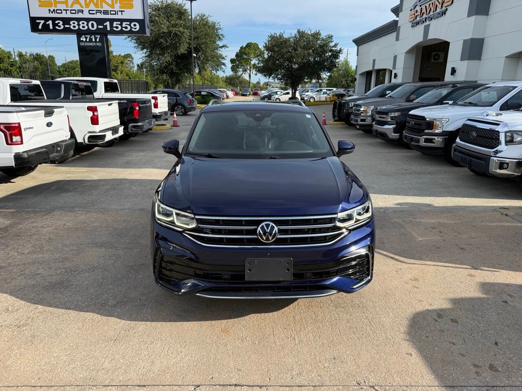 Volkswagen Tiguan Vehicle Full-screen Gallery Image 41