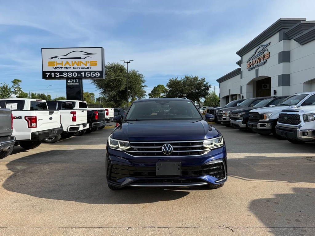 Volkswagen Tiguan Vehicle Full-screen Gallery Image 42