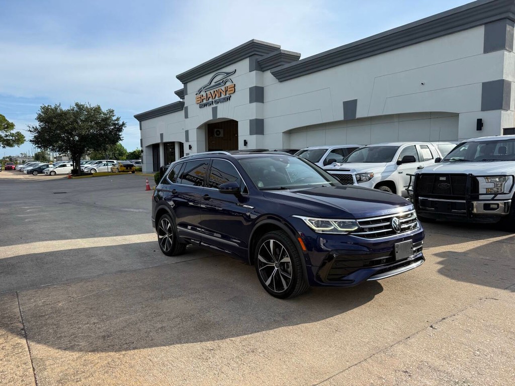 Volkswagen Tiguan Vehicle Full-screen Gallery Image 43