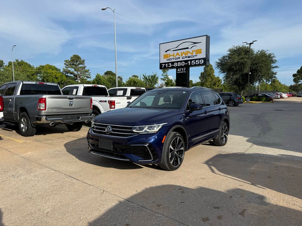 Volkswagen Tiguan Vehicle Full-screen Gallery Image 44