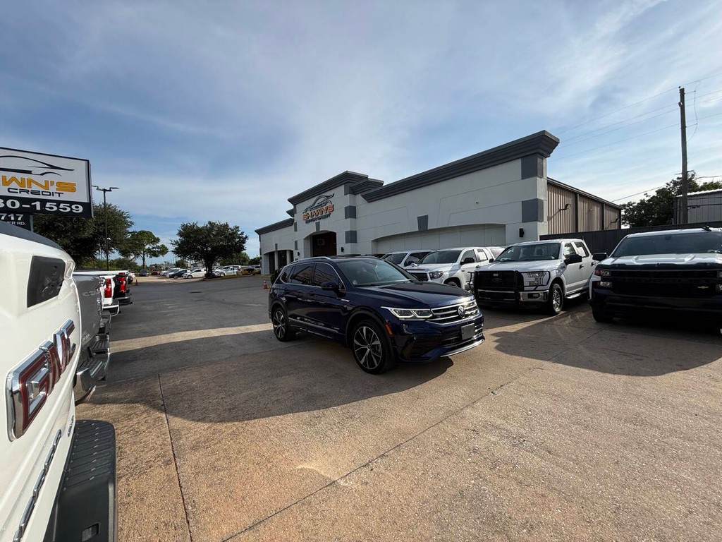 Volkswagen Tiguan Vehicle Full-screen Gallery Image 45