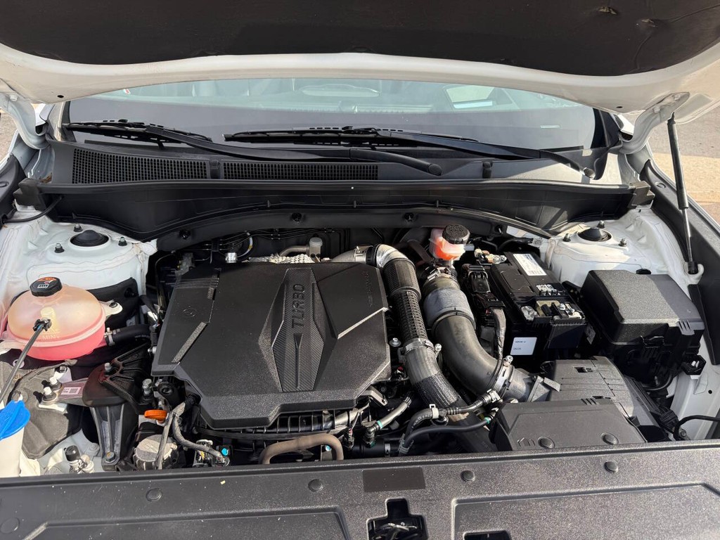 Hyundai Santa Fe Vehicle Full-screen Gallery Image 35