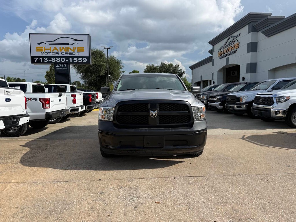 Ram 1500 Classic Vehicle Full-screen Gallery Image 39