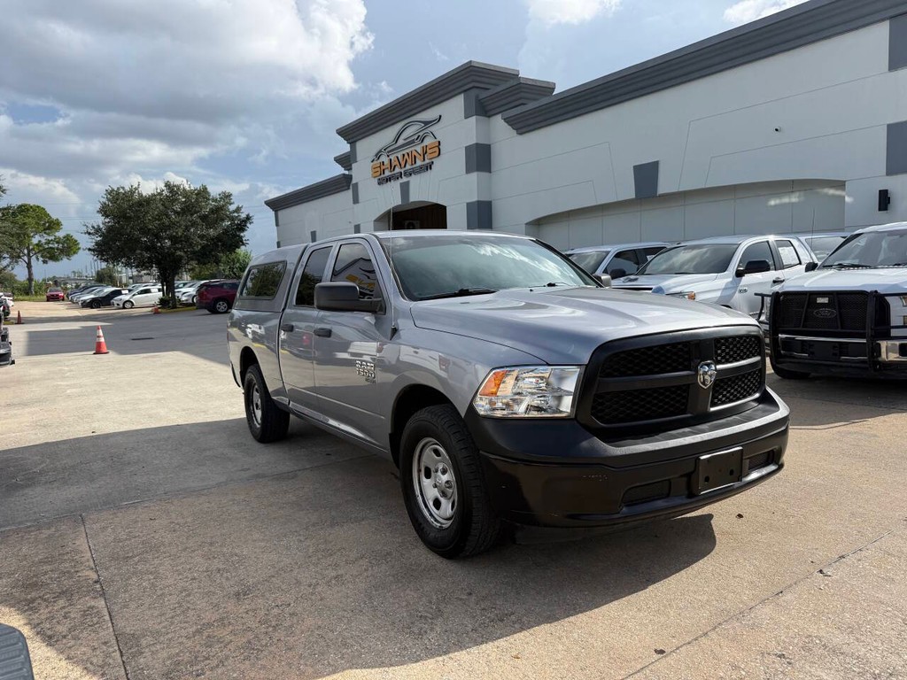 Ram 1500 Classic Vehicle Full-screen Gallery Image 40