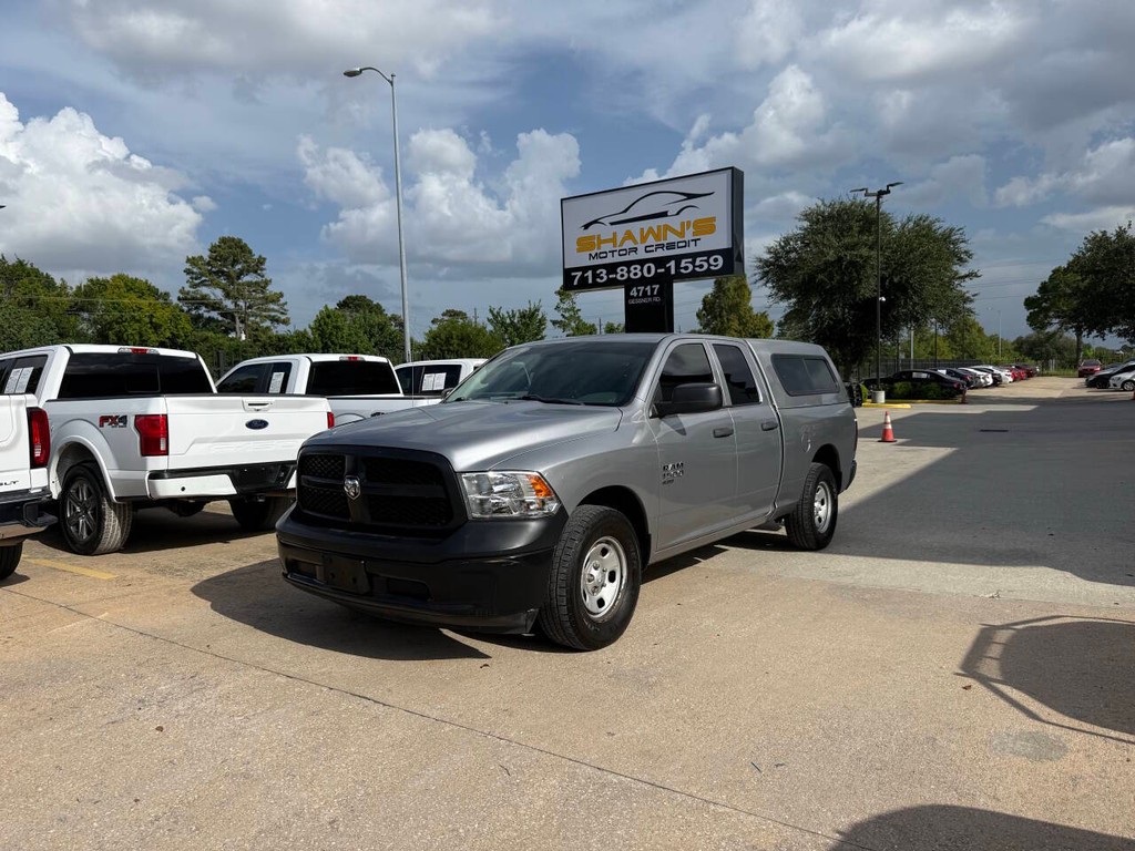 Ram 1500 Classic Vehicle Full-screen Gallery Image 41