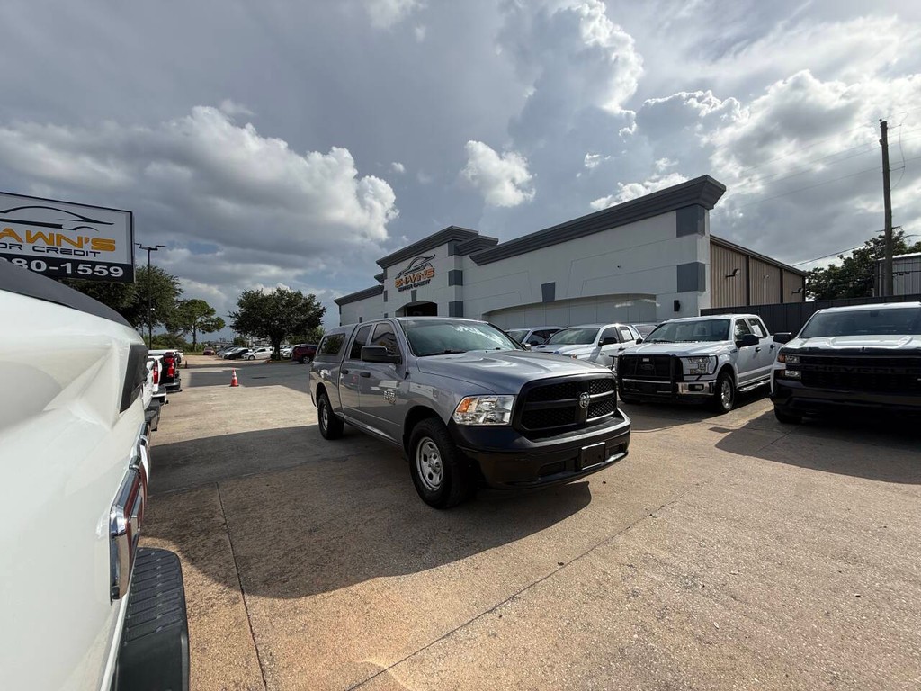 Ram 1500 Classic Vehicle Full-screen Gallery Image 42