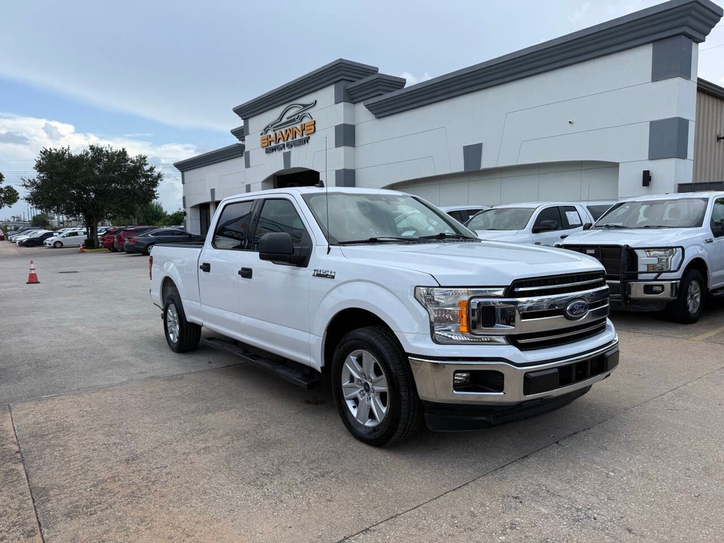Ford F-150 Vehicle Full-screen Gallery Image 02