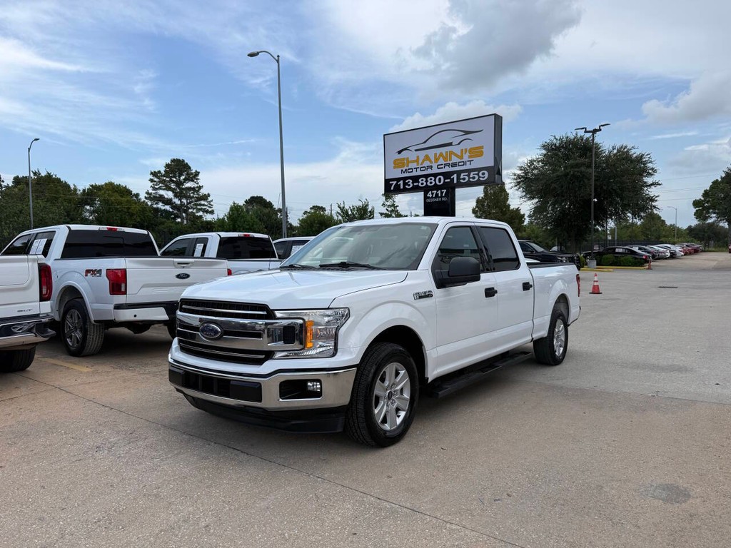 Ford F-150 Vehicle Full-screen Gallery Image 03