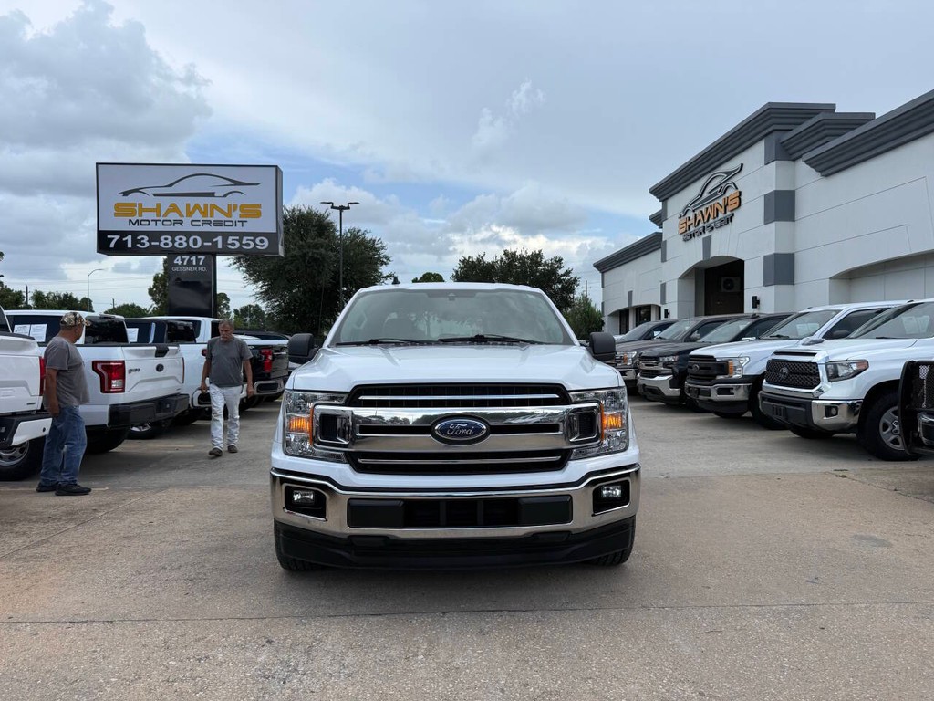 Ford F-150 Vehicle Full-screen Gallery Image 41