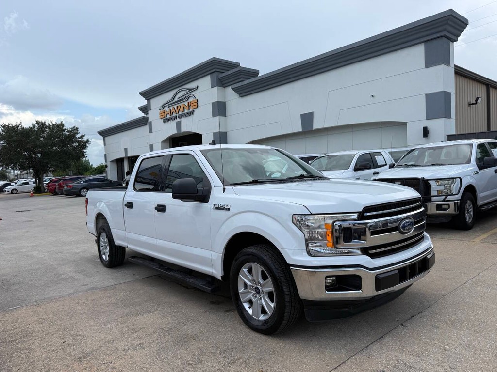 Ford F-150 Vehicle Full-screen Gallery Image 42