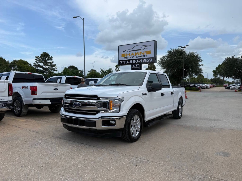 Ford F-150 Vehicle Full-screen Gallery Image 43