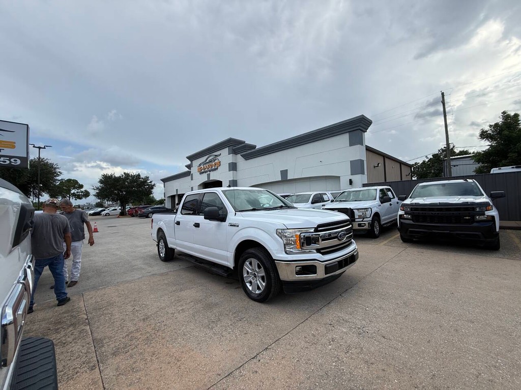 Ford F-150 Vehicle Full-screen Gallery Image 44