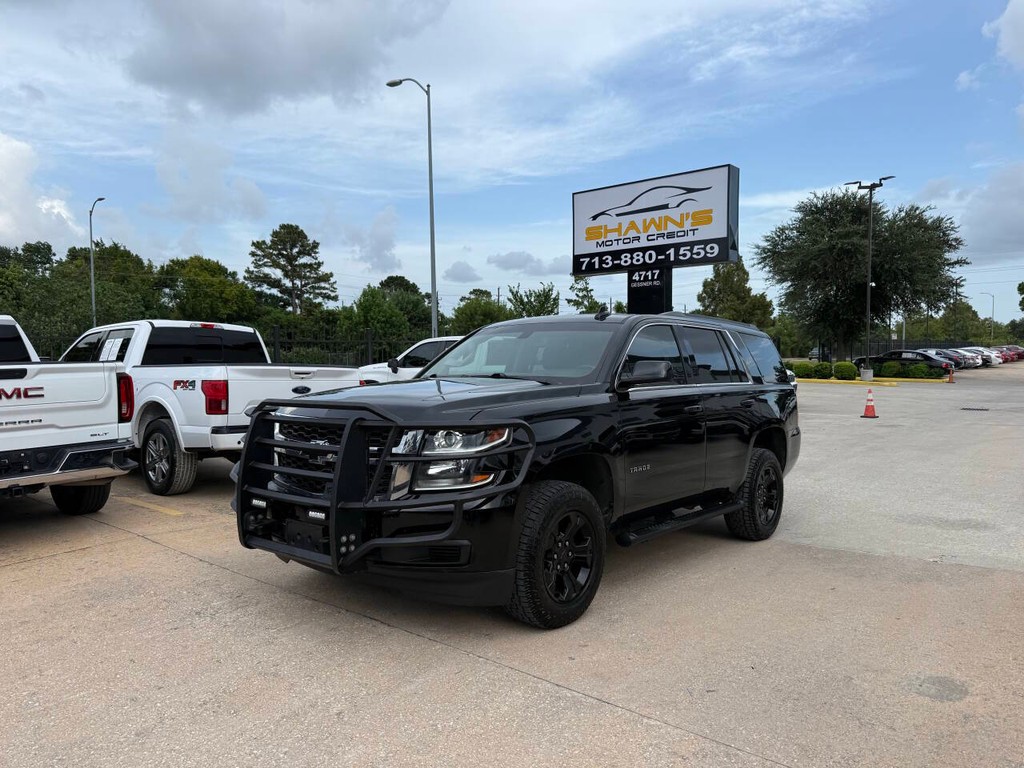 Chevrolet Tahoe Vehicle Full-screen Gallery Image 03