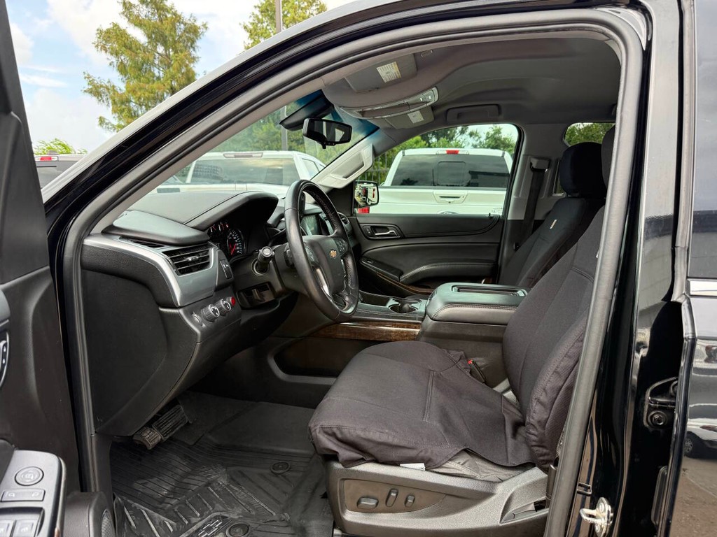 Chevrolet Tahoe Vehicle Full-screen Gallery Image 07