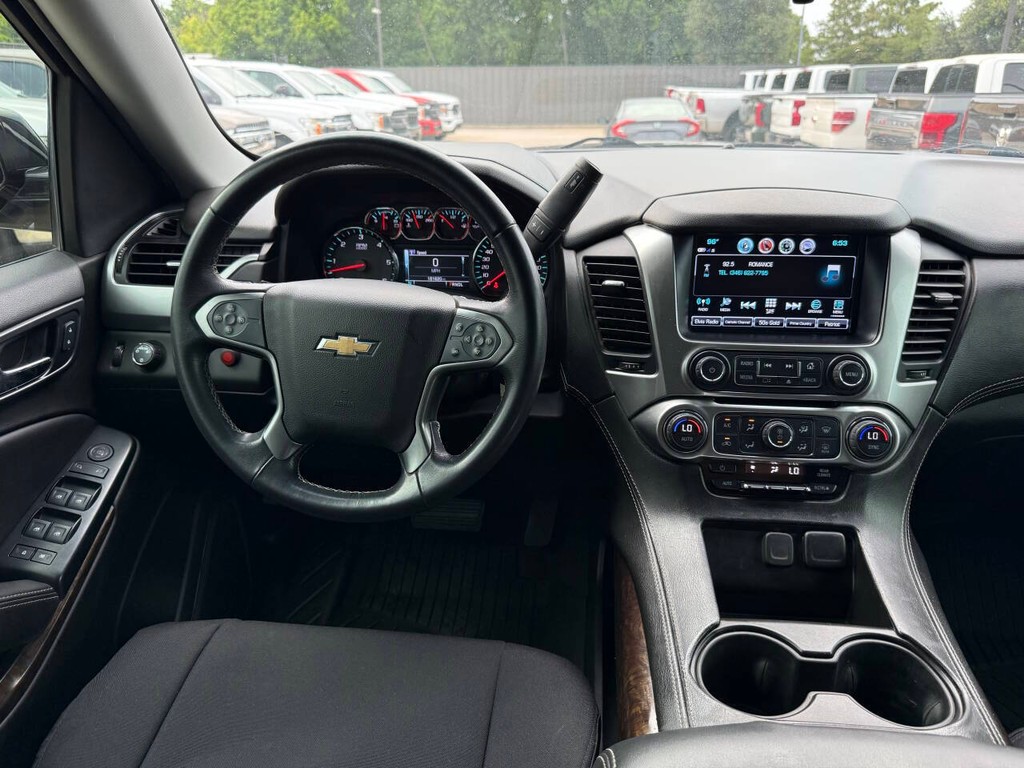 Chevrolet Tahoe Vehicle Full-screen Gallery Image 21