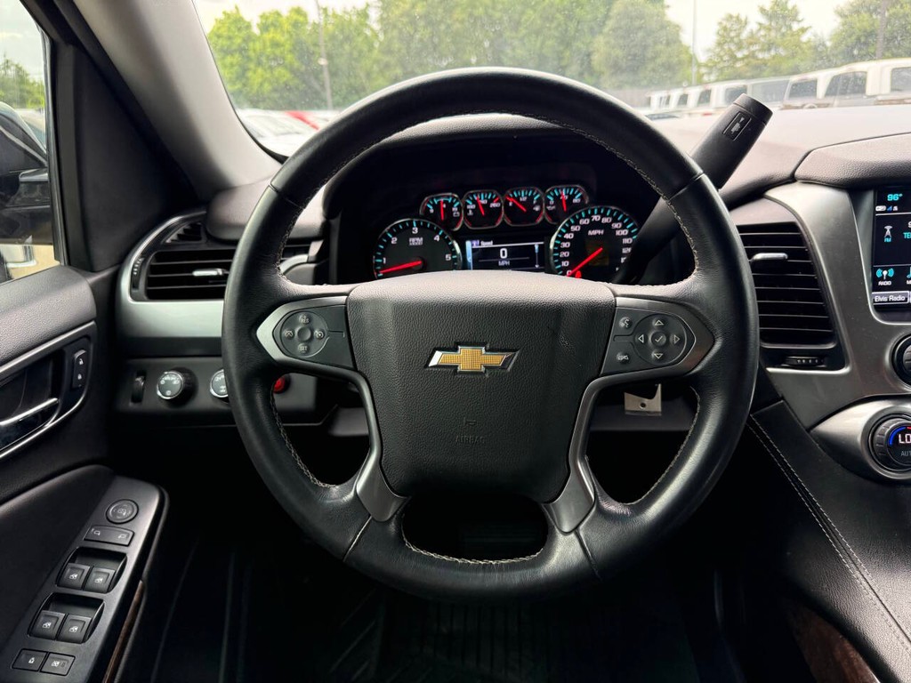 Chevrolet Tahoe Vehicle Full-screen Gallery Image 22