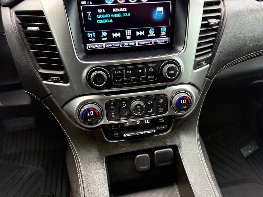 Chevrolet Tahoe Vehicle Full-screen Gallery Image 27