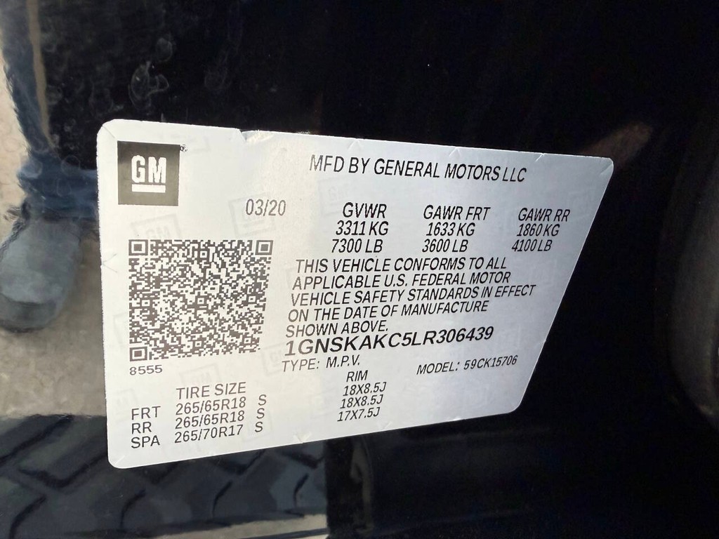 Chevrolet Tahoe Vehicle Full-screen Gallery Image 33