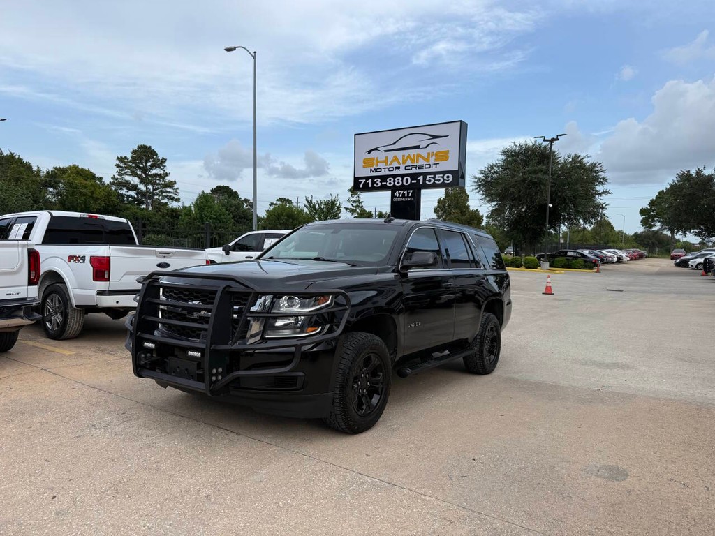 Chevrolet Tahoe Vehicle Full-screen Gallery Image 41