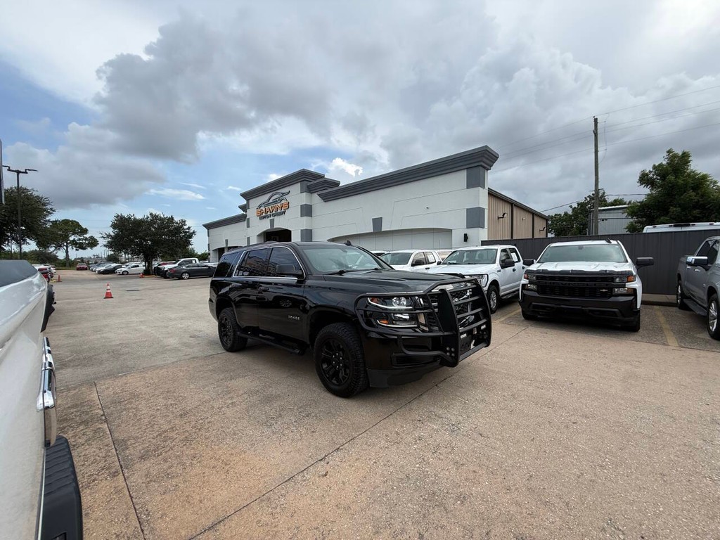 Chevrolet Tahoe Vehicle Full-screen Gallery Image 42