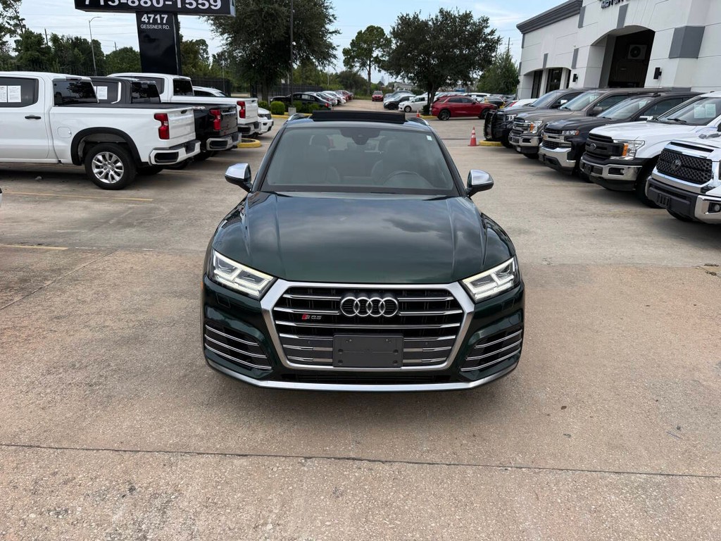 Audi SQ5 Vehicle Full-screen Gallery Image 39