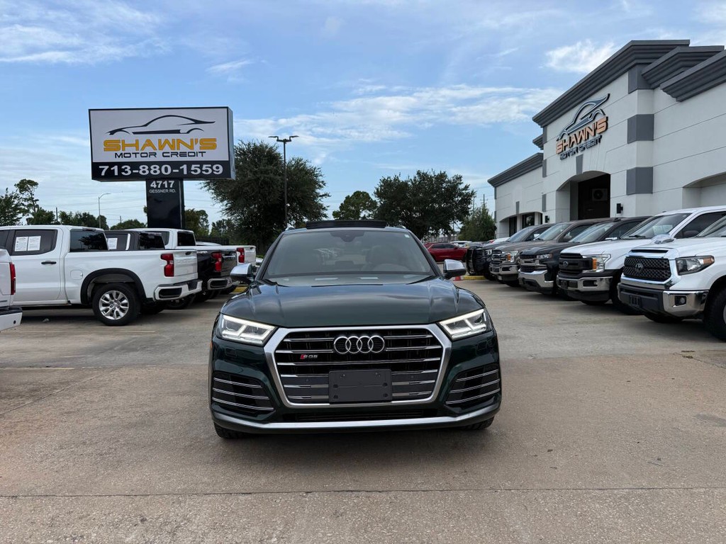 Audi SQ5 Vehicle Full-screen Gallery Image 40