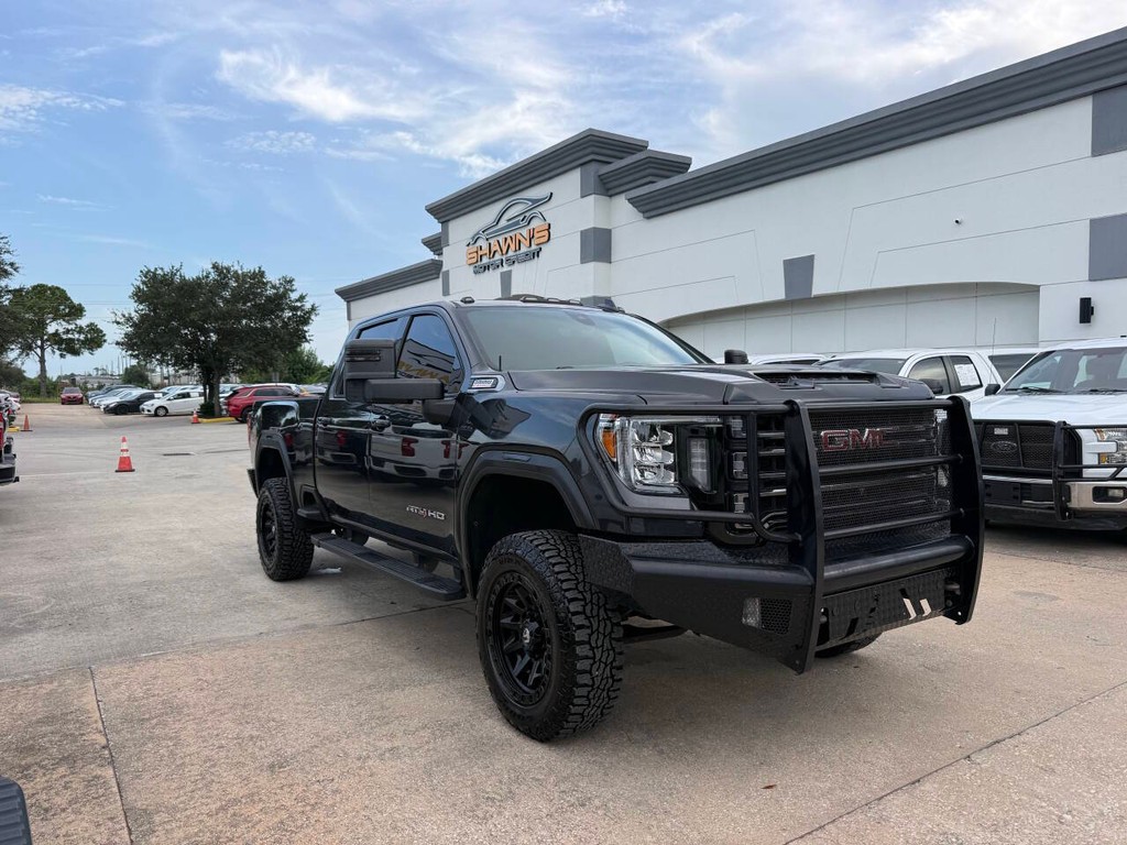 GMC Sierra 2500HD Vehicle Full-screen Gallery Image 02