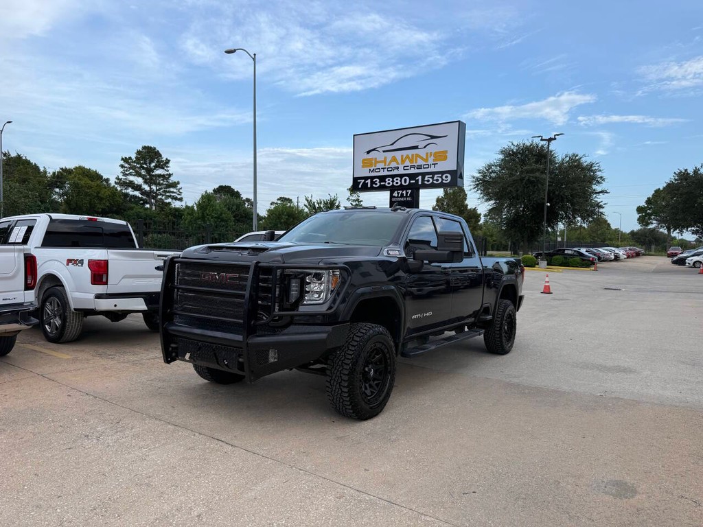 GMC Sierra 2500HD Vehicle Full-screen Gallery Image 03