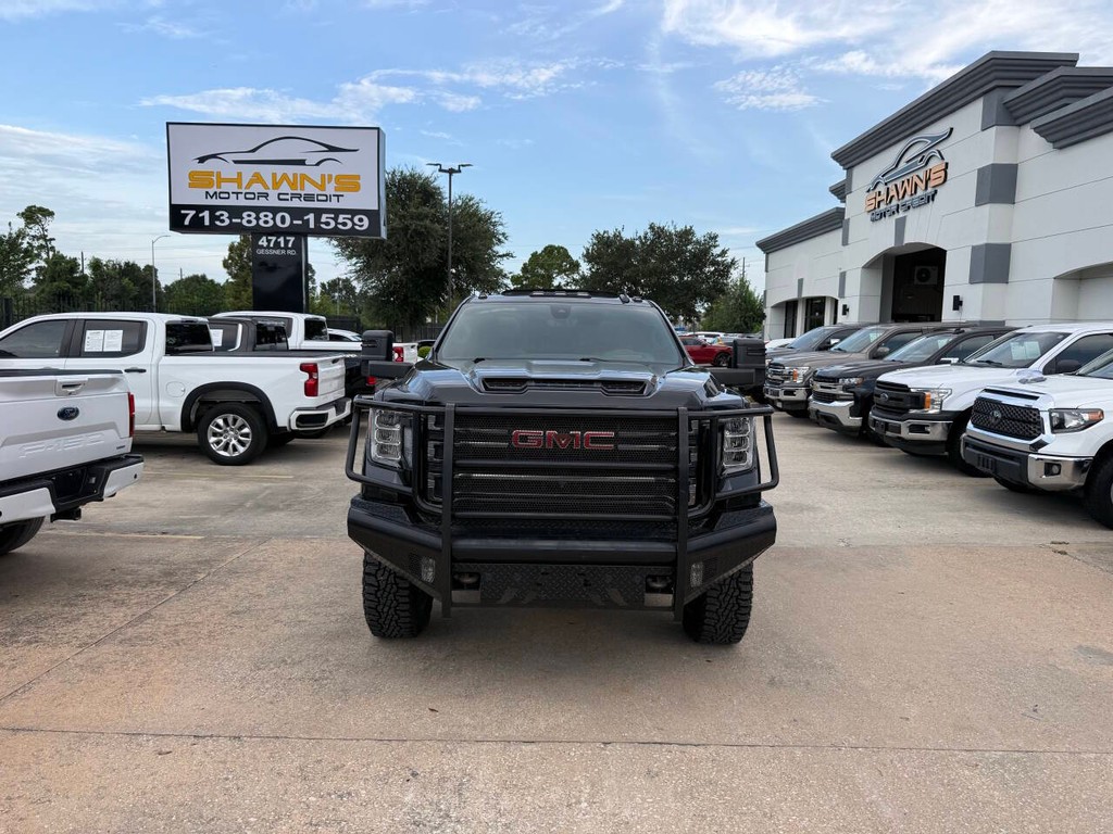 GMC Sierra 2500HD Vehicle Full-screen Gallery Image 40