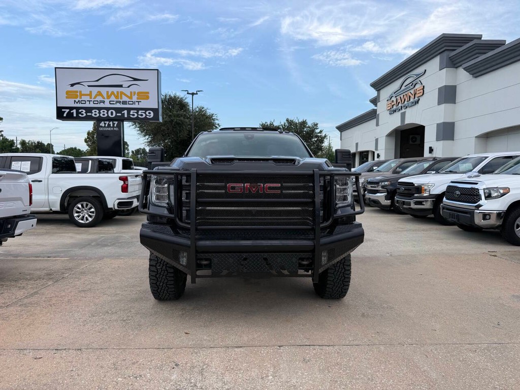 GMC Sierra 2500HD Vehicle Full-screen Gallery Image 41
