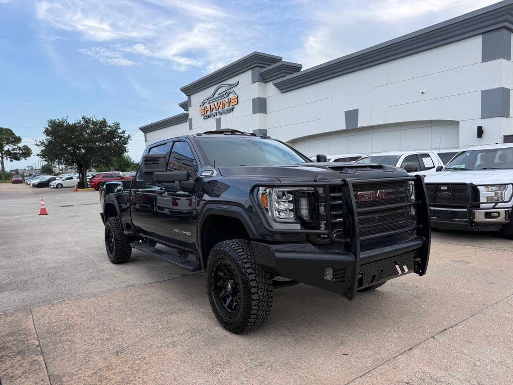 GMC Sierra 2500HD Vehicle Full-screen Gallery Image 42