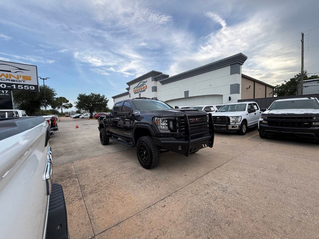 GMC Sierra 2500HD Vehicle Full-screen Gallery Image 43
