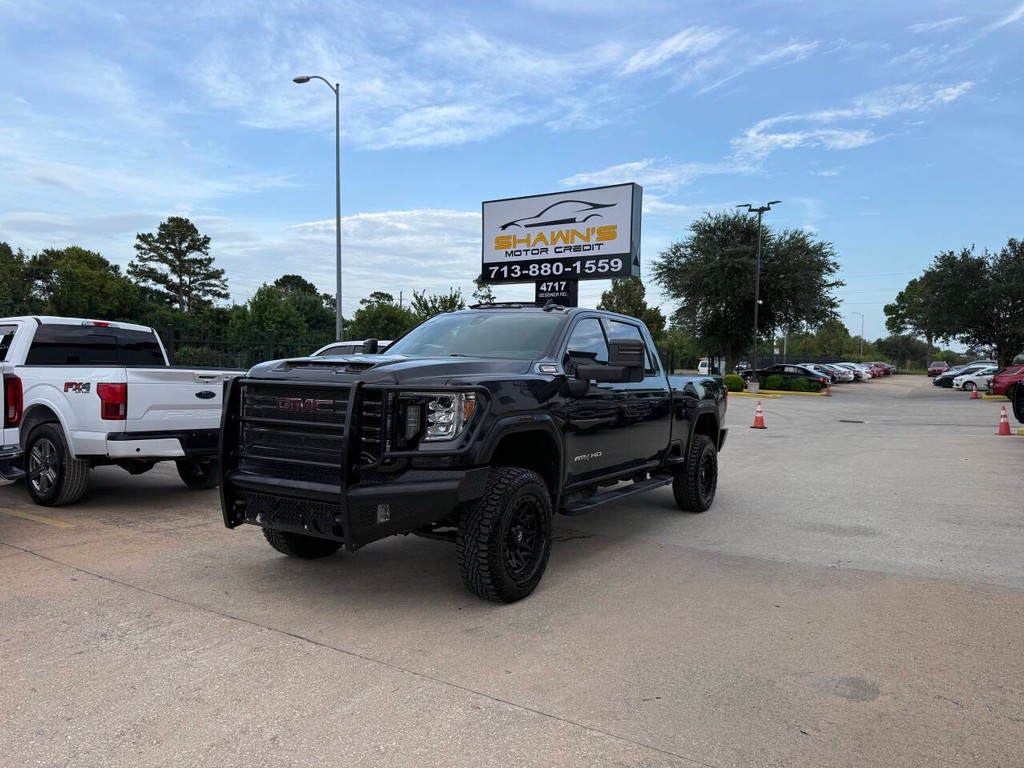 GMC Sierra 2500HD Vehicle Full-screen Gallery Image 44