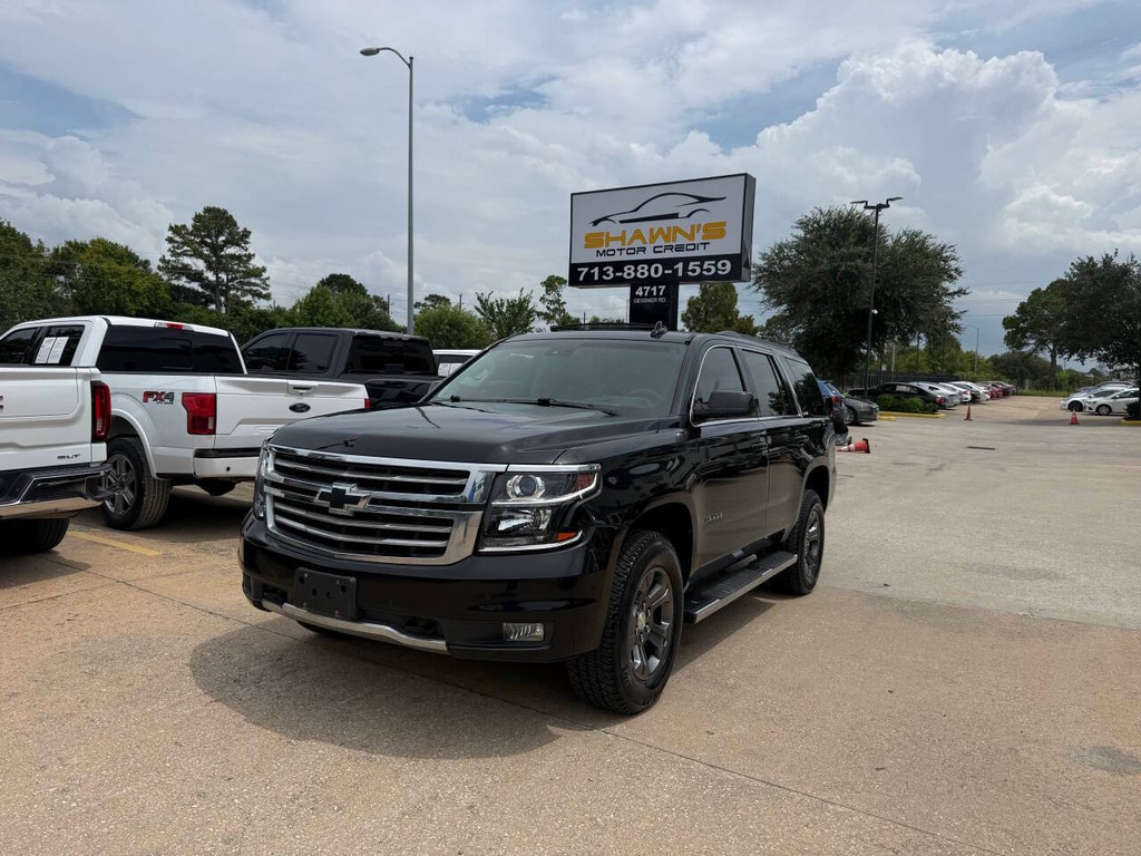 Chevrolet Tahoe Vehicle Full-screen Gallery Image 03