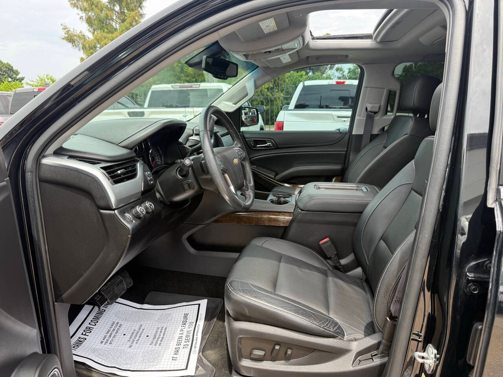 Chevrolet Tahoe Vehicle Full-screen Gallery Image 07