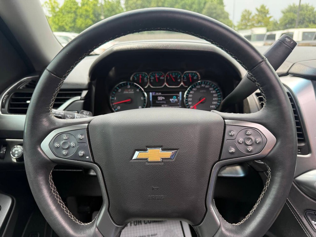 Chevrolet Tahoe Vehicle Full-screen Gallery Image 26