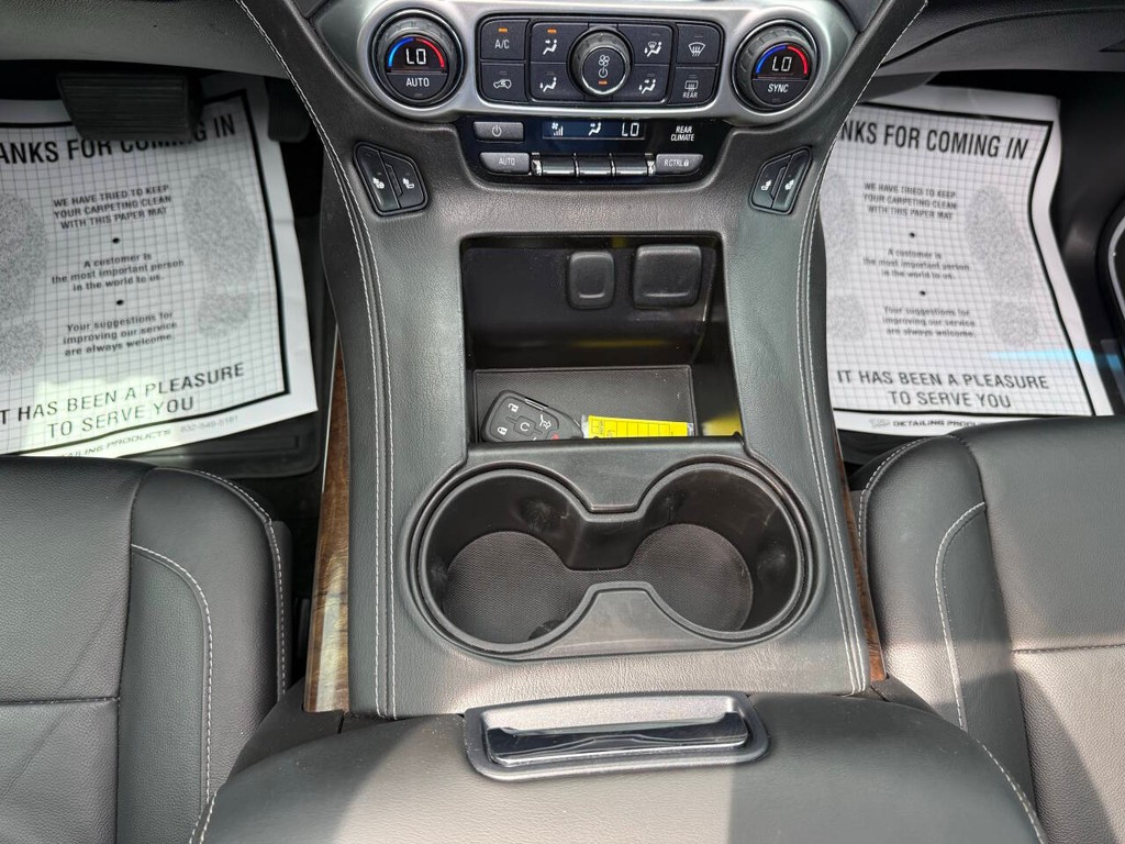 Chevrolet Tahoe Vehicle Full-screen Gallery Image 34
