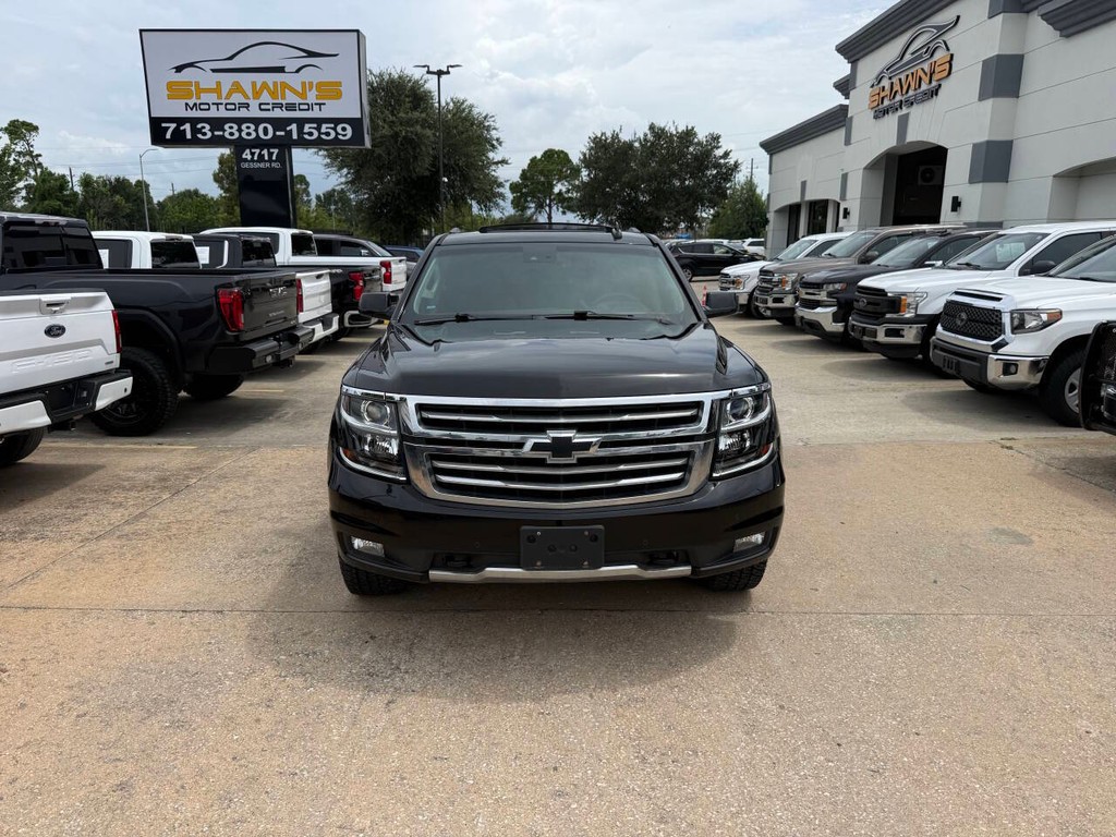 Chevrolet Tahoe Vehicle Full-screen Gallery Image 46