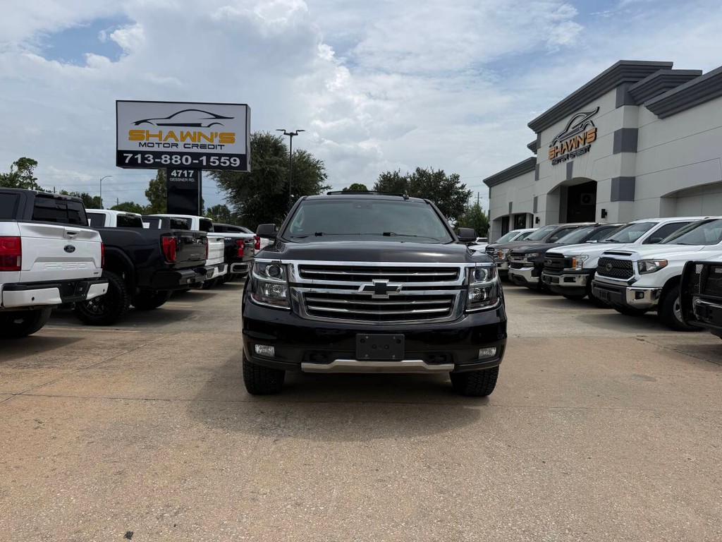 Chevrolet Tahoe Vehicle Full-screen Gallery Image 47