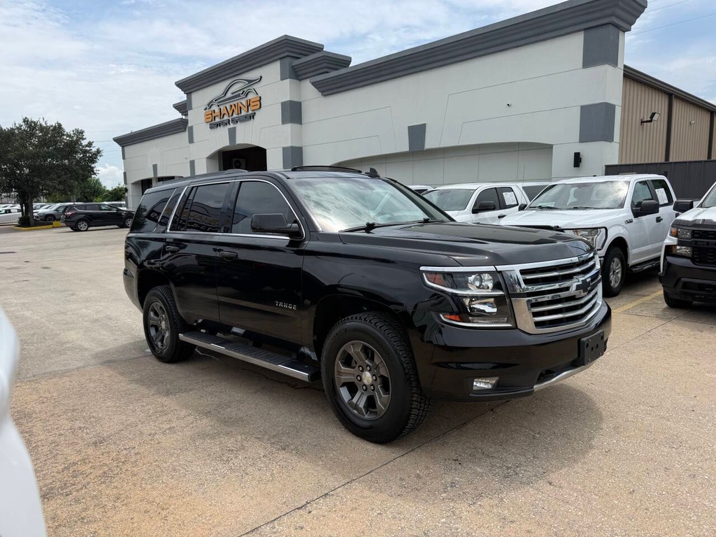 Chevrolet Tahoe Vehicle Full-screen Gallery Image 48
